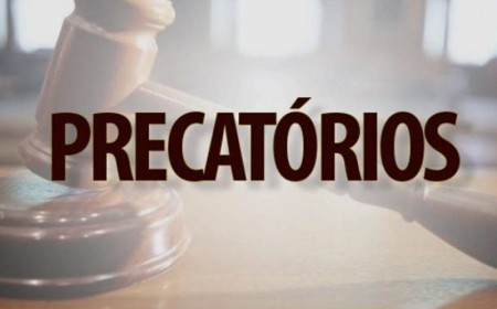 PRECATÓRIOS